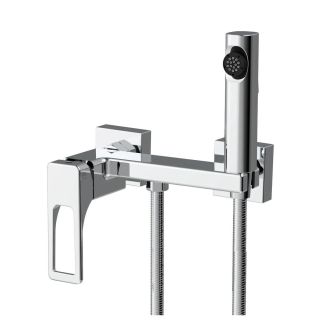 Гигиенический душ со смесителем Splenka S55.51 хром